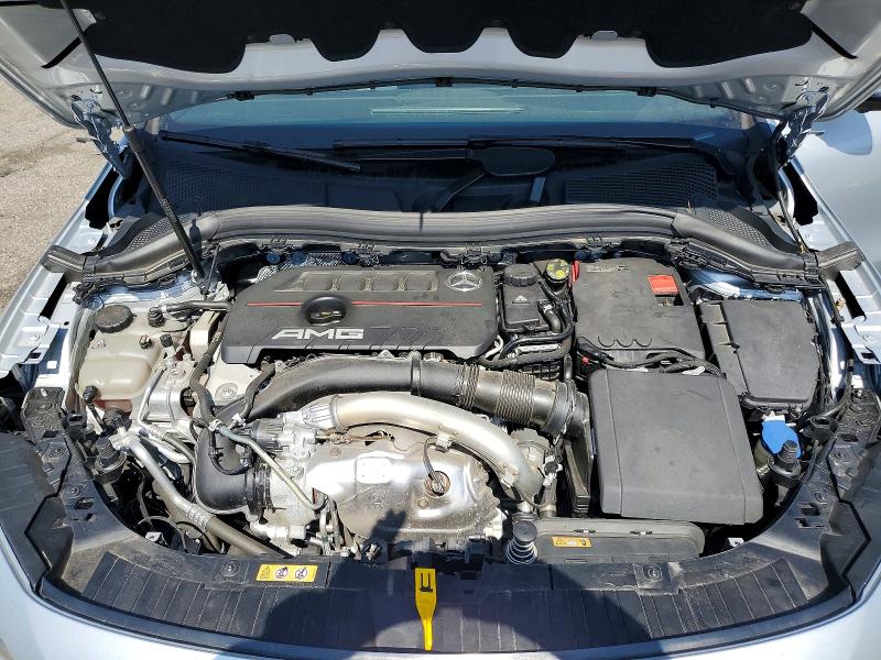Aukcja sprzedaży 2021 Mercedes-benz Gla, vin: W1N4N5BBXMJ264656, numer aukcji: 57783156