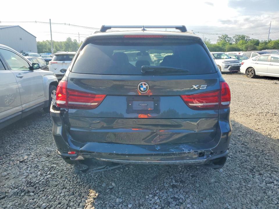55566976 :رقم المزاد ، 5UXKR6C54F0J76453 vin ، 2015 Bmw X5 مزاد بيع