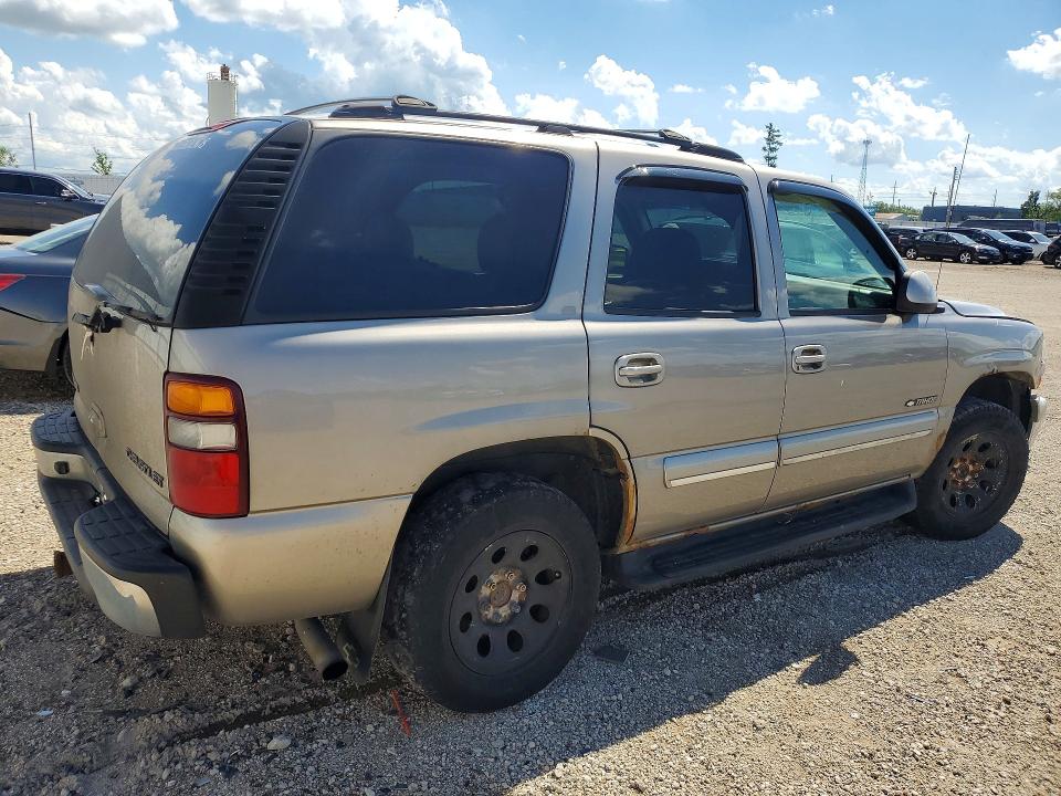 Aukcja sprzedaży 2002 Chevrolet Tahoe, vin: 1GNEK13Z42J275424, numer aukcji: 58333266