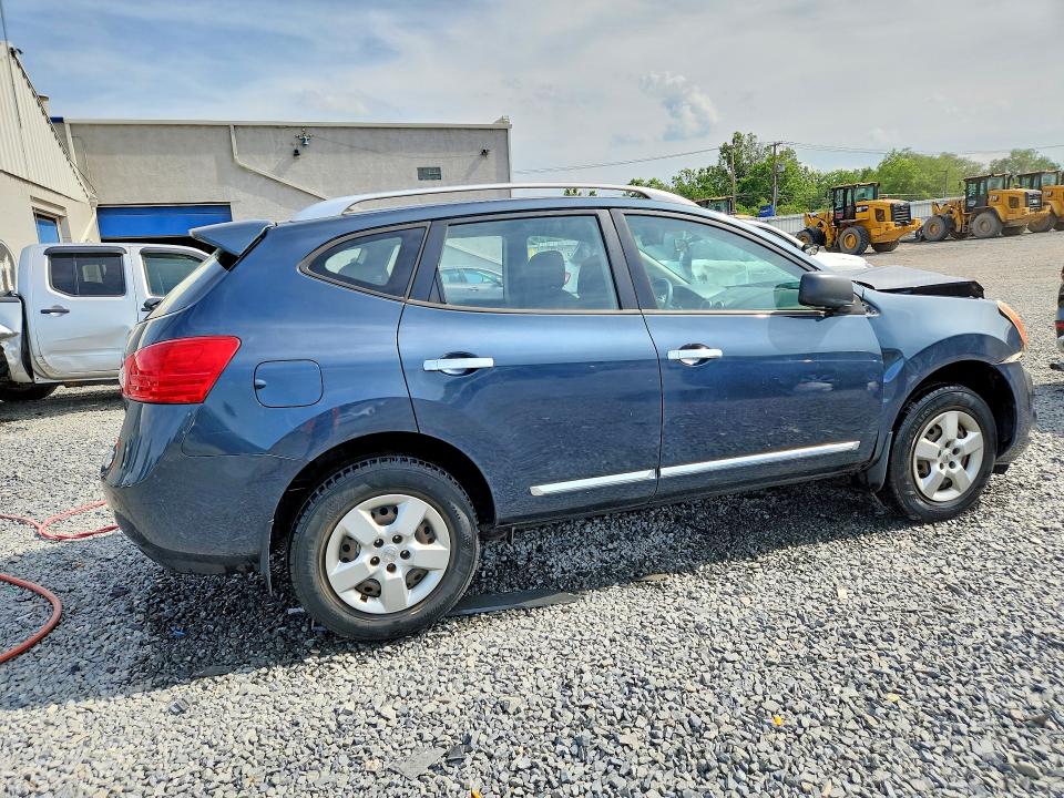 Aukcja sprzedaży 2015 Nissan Rogue Select, vin: JN8AS5MV3FW755106, numer aukcji: 57119866