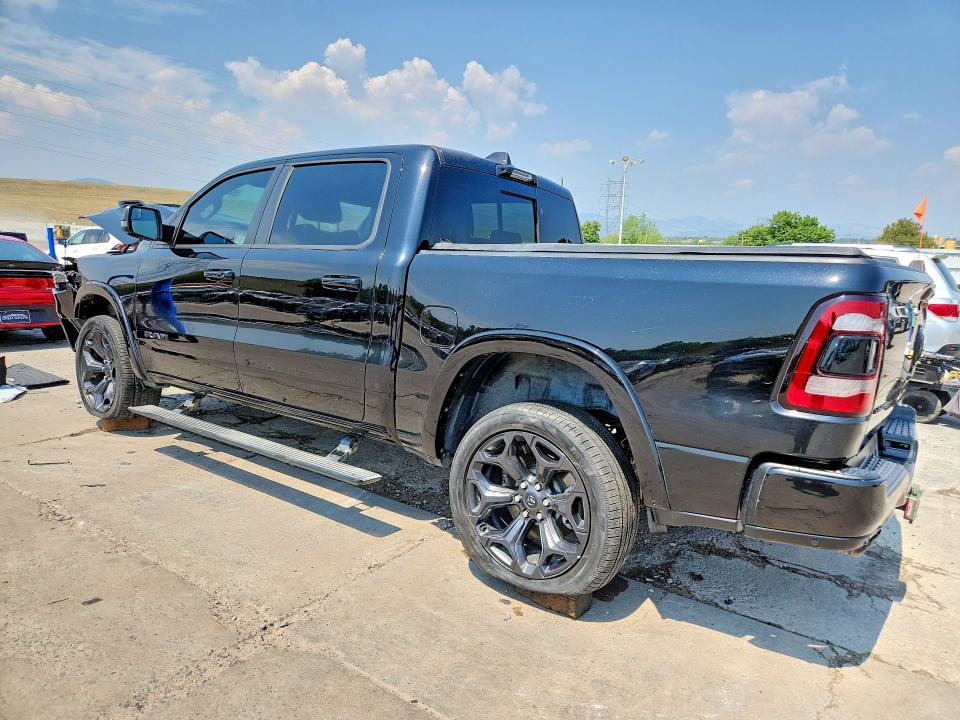 58293916 :رقم المزاد ، 1C6SRFHT2RN131650 vin ، 2024 Ram 1500 مزاد بيع