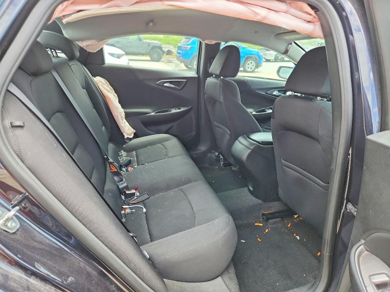 Aukcja sprzedaży 2022 Chevrolet Malibu, vin: 1G1ZB5ST2NF210988, numer aukcji: 56451236