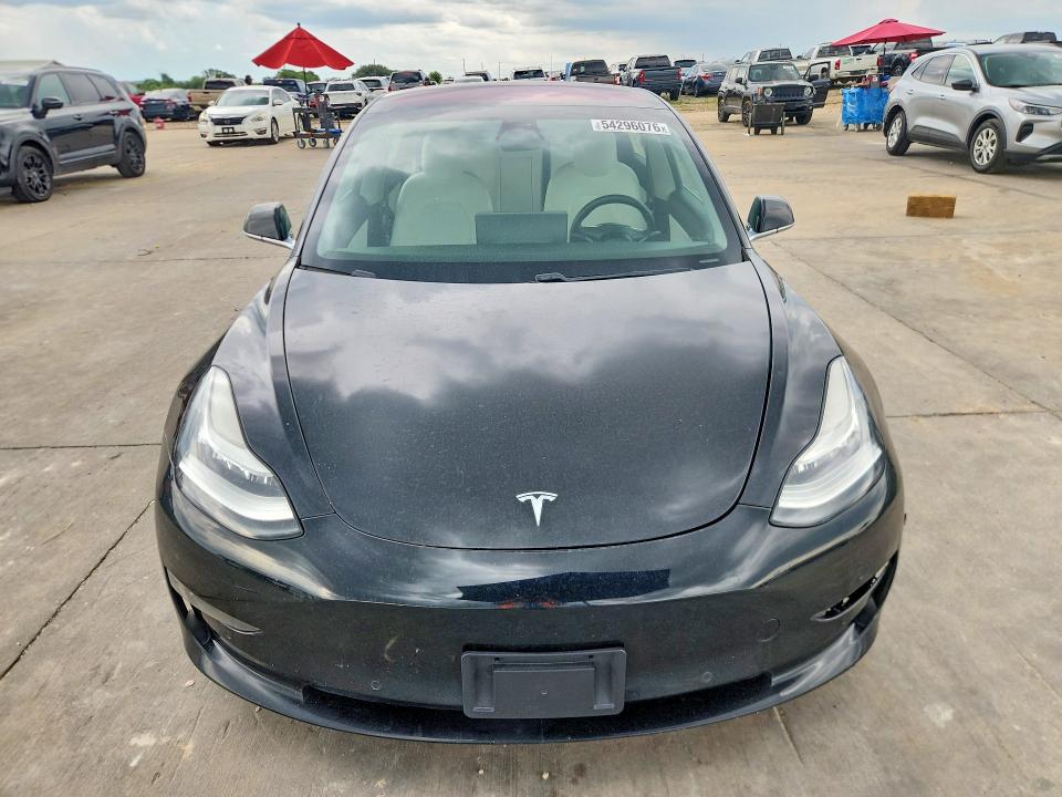 Продаж на аукціоні авто 2018 Tesla Model 3, vin: 5YJ3E1EB5JF171084, номер лоту: 54296076