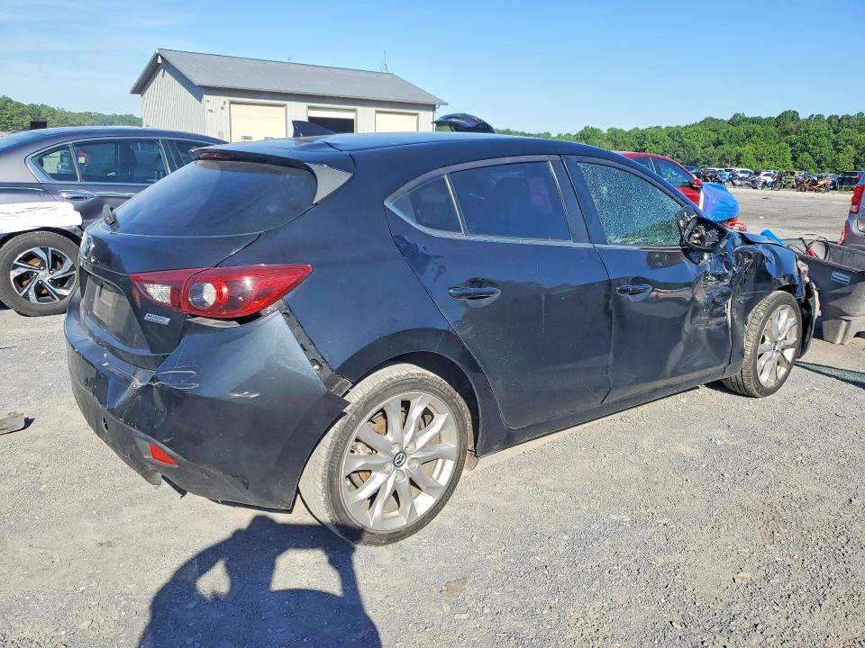 Aukcja sprzedaży 2015 Mazda 3, vin: JM1BM1M30F1275863, numer aukcji: 58264996