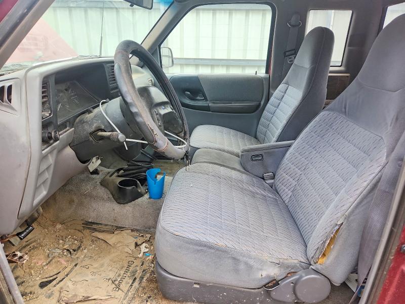 Продажа на аукционе авто 1994 Ford Ranger, vin: 1FTCR14U8RPB05914, номер лота: 57054266