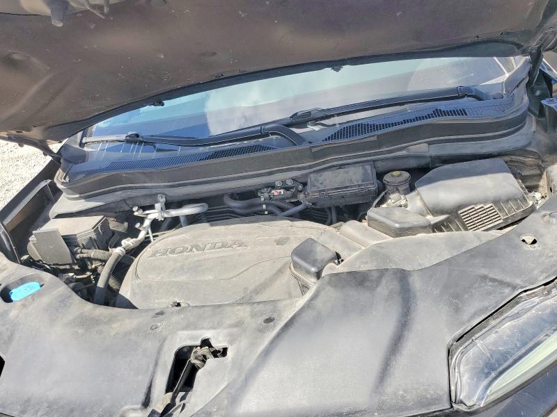 58531706 :رقم المزاد ، 5FNYF6H27NB001911 vin ، 2022 Honda Pilot مزاد بيع