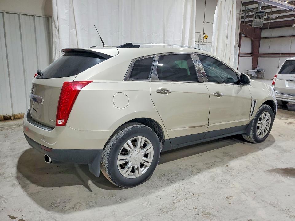 Aukcja sprzedaży 2014 Cadillac Srx, vin: 3GYFNBE3XES657554, numer aukcji: 59112656