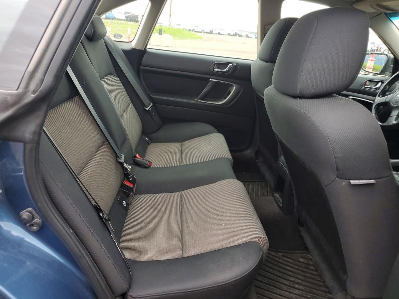 Продаж на аукціоні авто 2007 Subaru Legacy, vin: 4S3BL616X77207695, номер лоту: 57929026