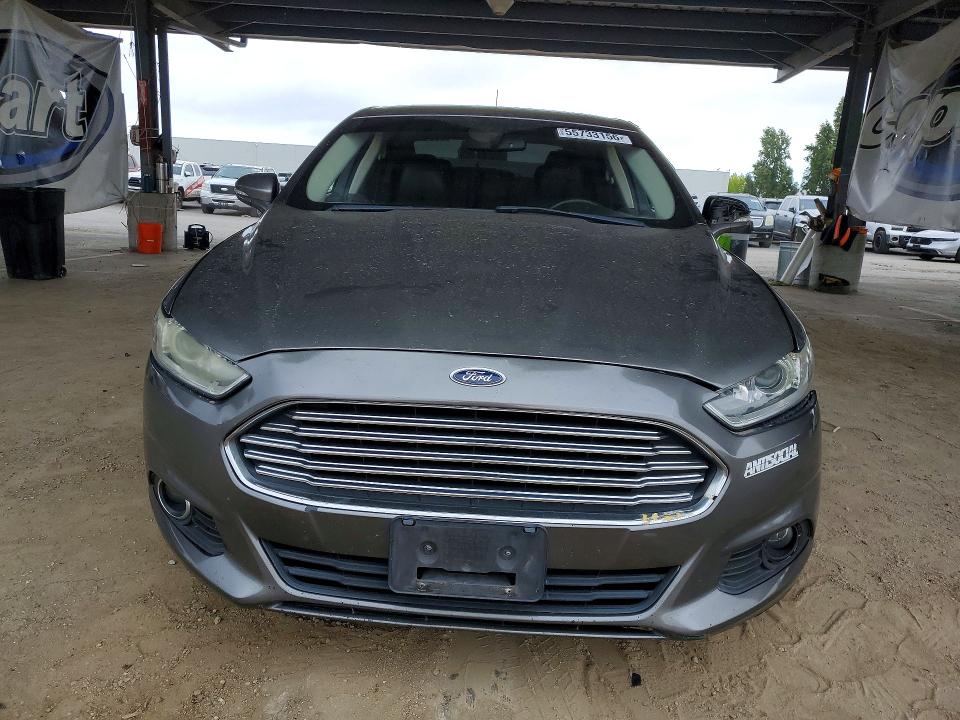 Продаж на аукціоні авто 2014 Ford Fusion, vin: 3FA6P0PU4ER122596, номер лоту: 55733156