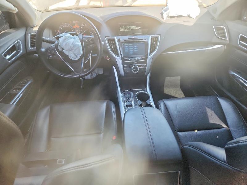 Продажа на аукционе авто 2018 Acura Tlx, vin: 19UUB2F39JA006191, номер лота: 56102776