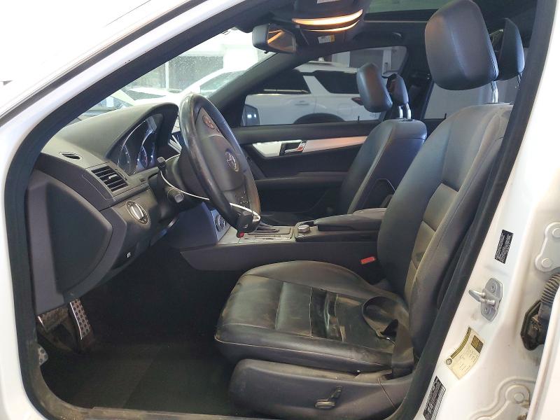 Aukcja sprzedaży 2010 Mercedes-benz C, vin: WDDGF5EB4AR099266, numer aukcji: 57177886