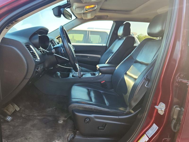 Aukcja sprzedaży 2017 Dodge Durango, vin: 1C4RDJDG7HC743922, numer aukcji: 58160996