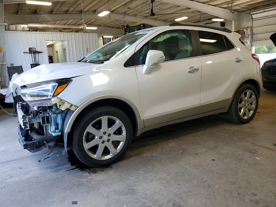 56710076 :رقم المزاد ، KL4CJHSB7HB061363 vin ، 2017 Buick Encore مزاد بيع