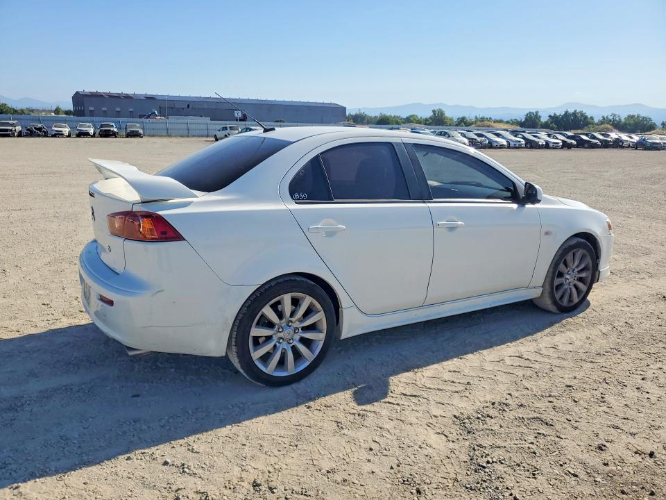 Aukcja sprzedaży 2008 Mitsubishi Lancer, vin: JA3AU86U68U022993, numer aukcji: 58508786