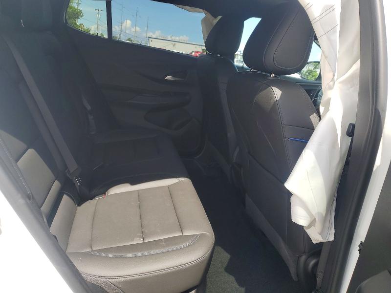 2025 Buick Envista მანქანა იყიდება აუქციონზე, vin: KL47LBEP0SB166964, აუქციონის ნომერი: 57501766