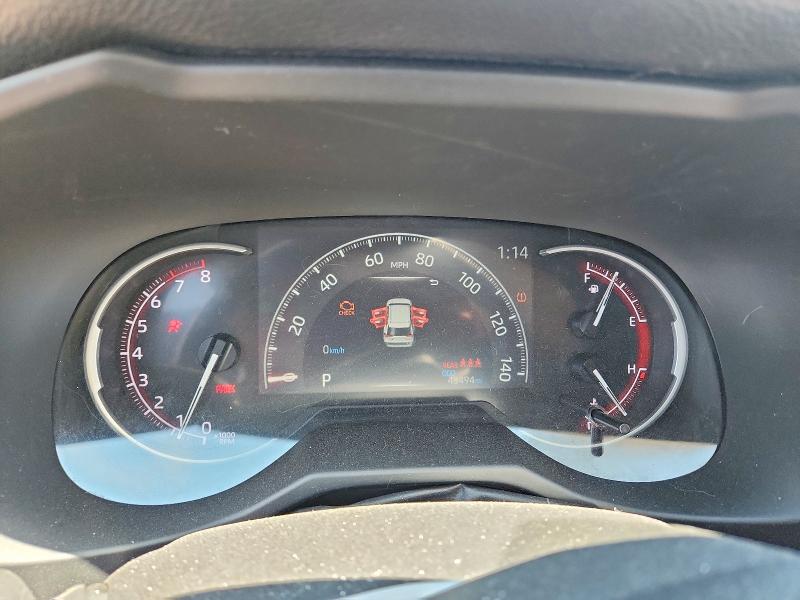 59180646 :رقم المزاد ، 2T3F1RFV4RC436696 vin ، 2024 Toyota Rav4 مزاد بيع