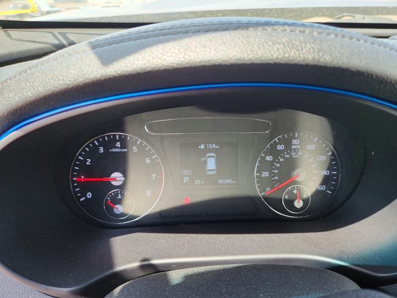 55723466 :رقم المزاد ، 5XYPG4A30KG610939 vin ، 2019 Kia Sorento مزاد بيع