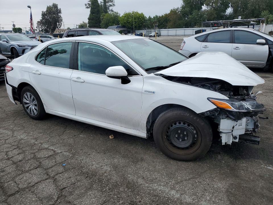 Aukcja sprzedaży 2020 Toyota Camry, vin: 4T1C31AK5LU533819, numer aukcji: 58640286