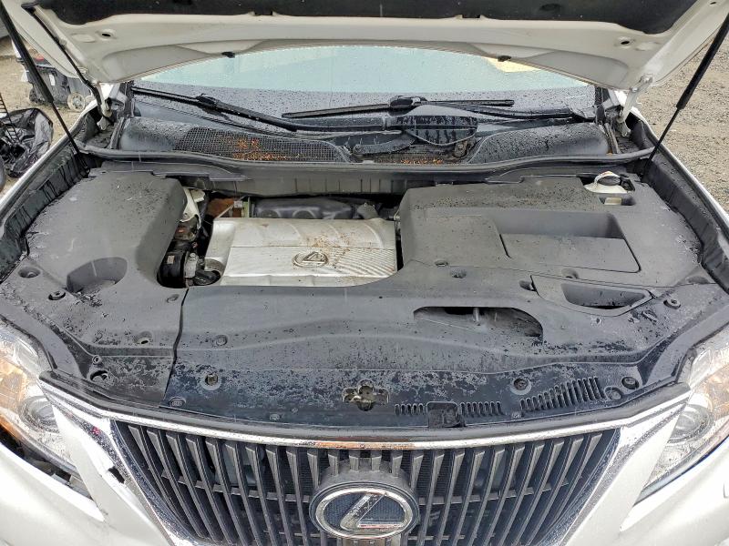 Aukcja sprzedaży 2010 Lexus Rx, vin: 2T2BK1BA6AC066862, numer aukcji: 59143956