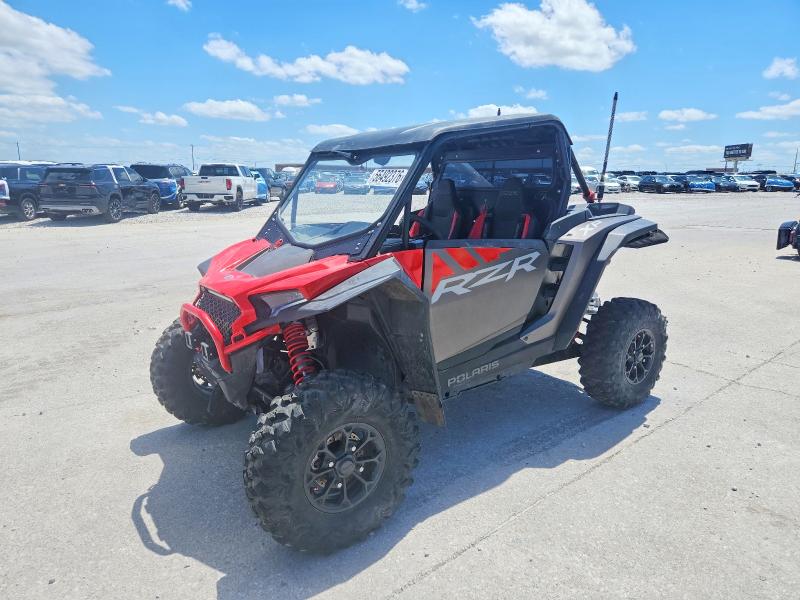Aukcja sprzedaży 2024 Polaris Rzr, vin: 3NSNEF990RF296632, numer aukcji: 56492376