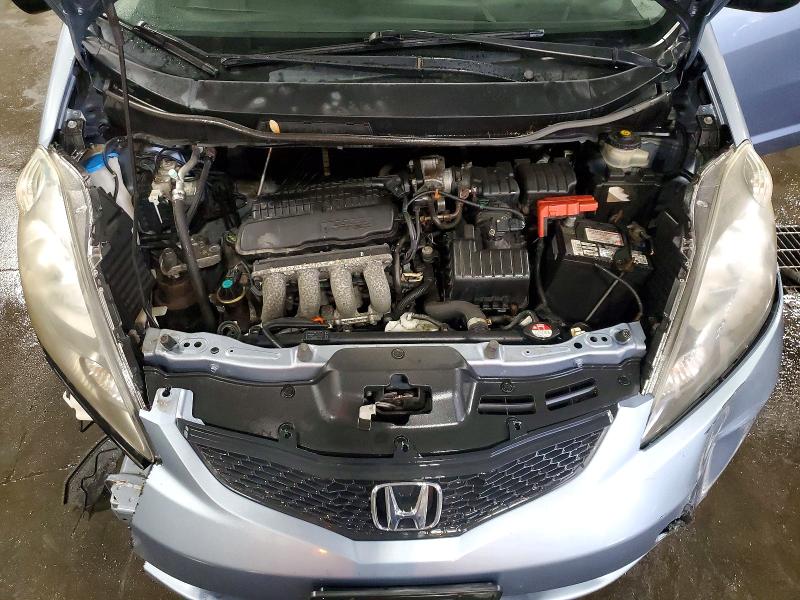 Продажа на аукционе авто 2011 Honda Fit, vin: JHMGE8H31BC025180, номер лота: 56278266
