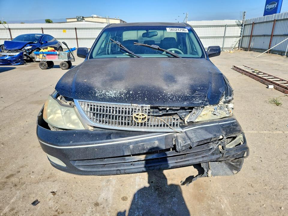 Aukcja sprzedaży 2002 Toyota Avalon, vin: 4T1BF28BX2U231715, numer aukcji: 56524796