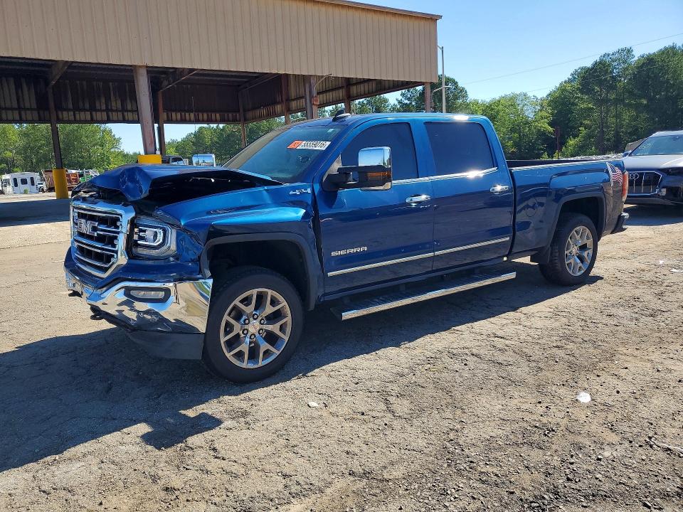 Aukcja sprzedaży 2016 Gmc Sierra, vin: 3GTU2NEJ2GG140325, numer aukcji: 55559016