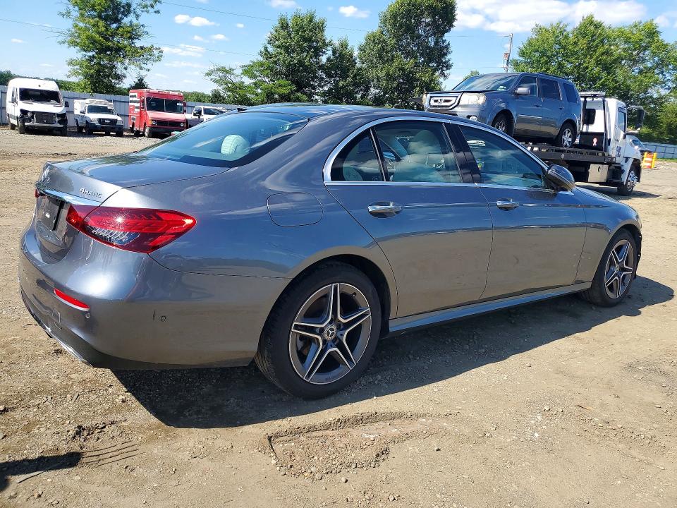 58543226 :رقم المزاد ، W1KZF8EBXPB170353 vin ، 2023 Mercedes-benz E مزاد بيع