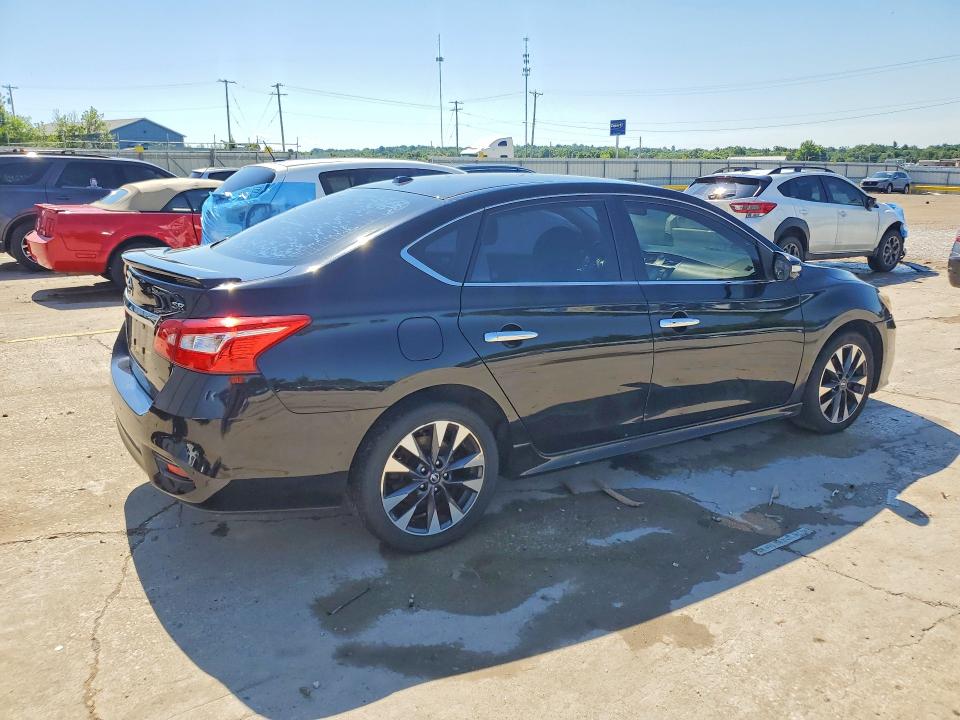 Aukcja sprzedaży 2016 Nissan Sentra, vin: 3N1AB7AP5GY262120, numer aukcji: 58550056