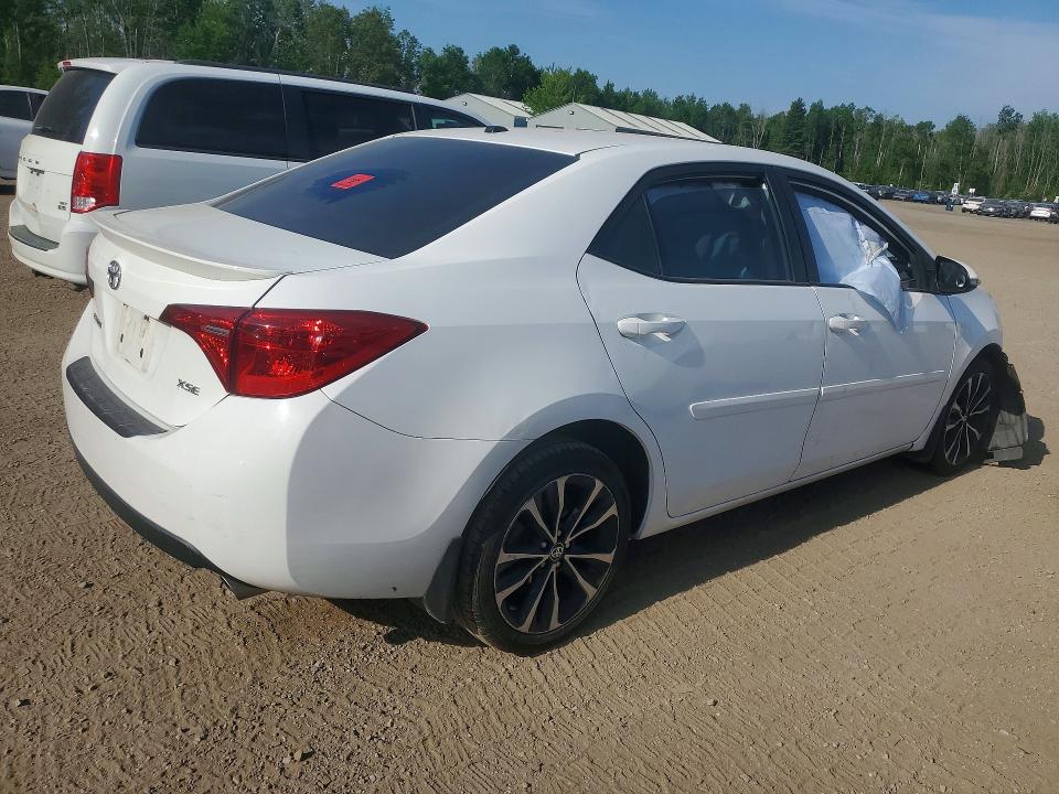 Продажа на аукционе авто 2017 Toyota Corolla, vin: 2T1BURHE1HC939788, номер лота: 54895576