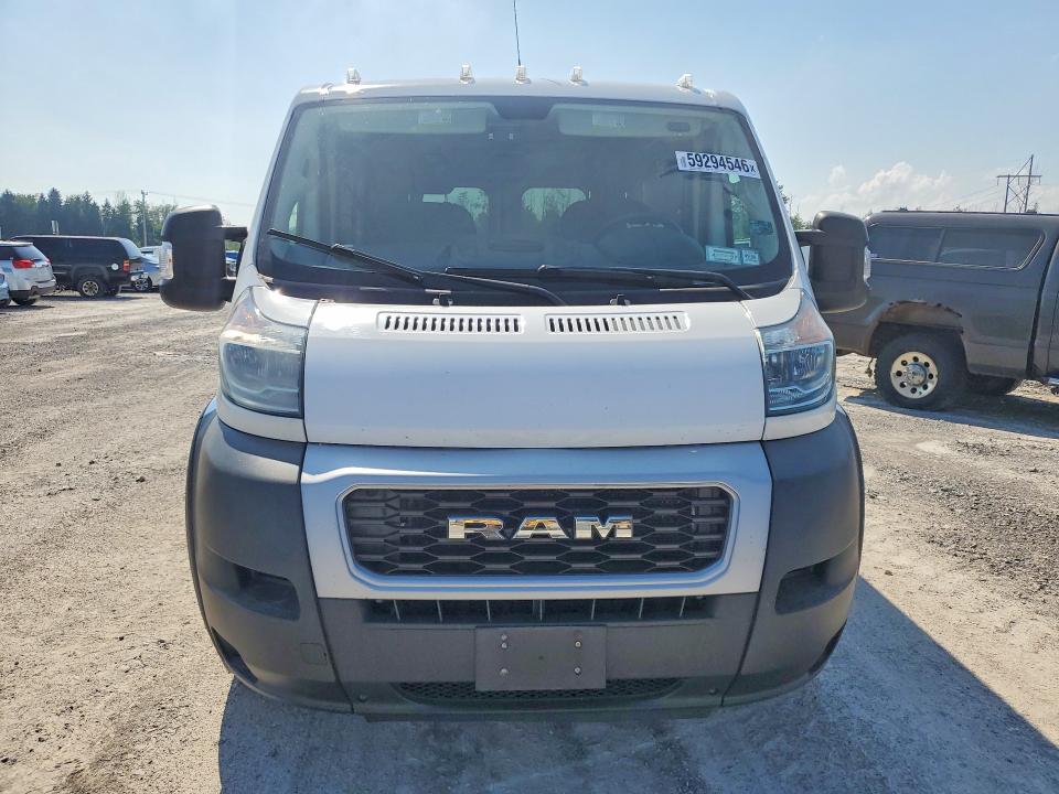 Продаж на аукціоні авто 2019 Ram Promaster 1500, vin: 3C6TRVAG5KE505920, номер лоту: 59294546