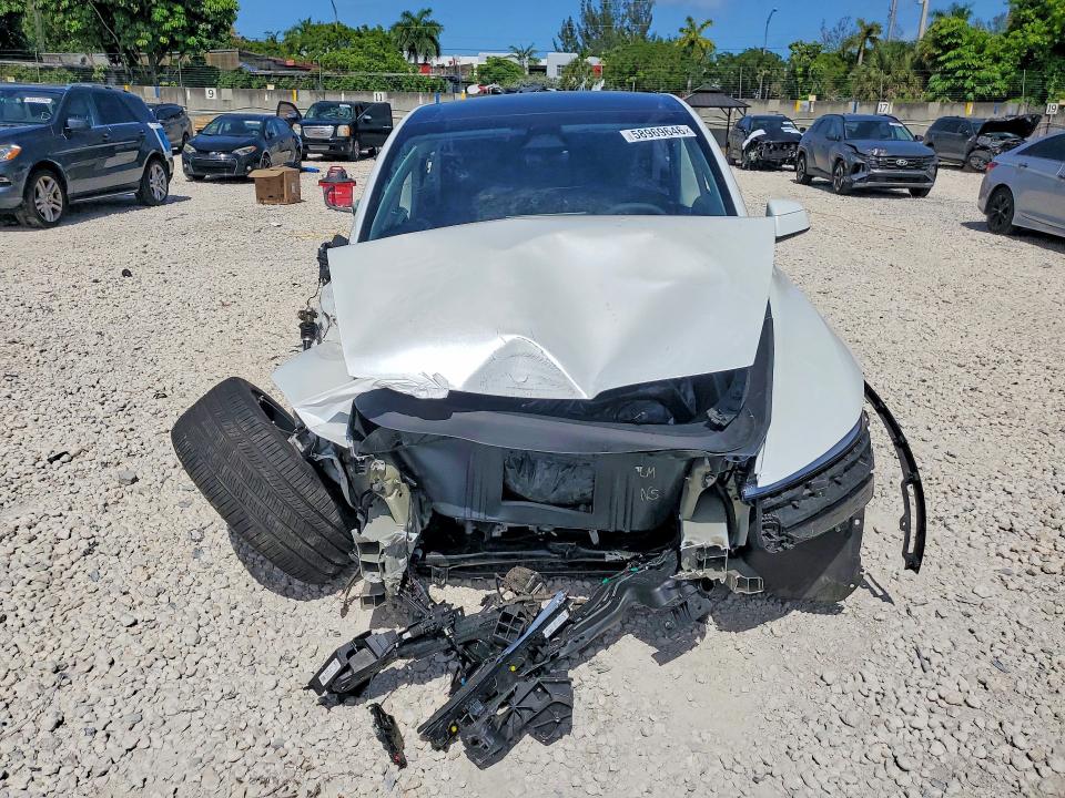 58969646 :رقم المزاد ، 7SAYGDEE5TA414097 vin ، 2026 Tesla Model Y مزاد بيع