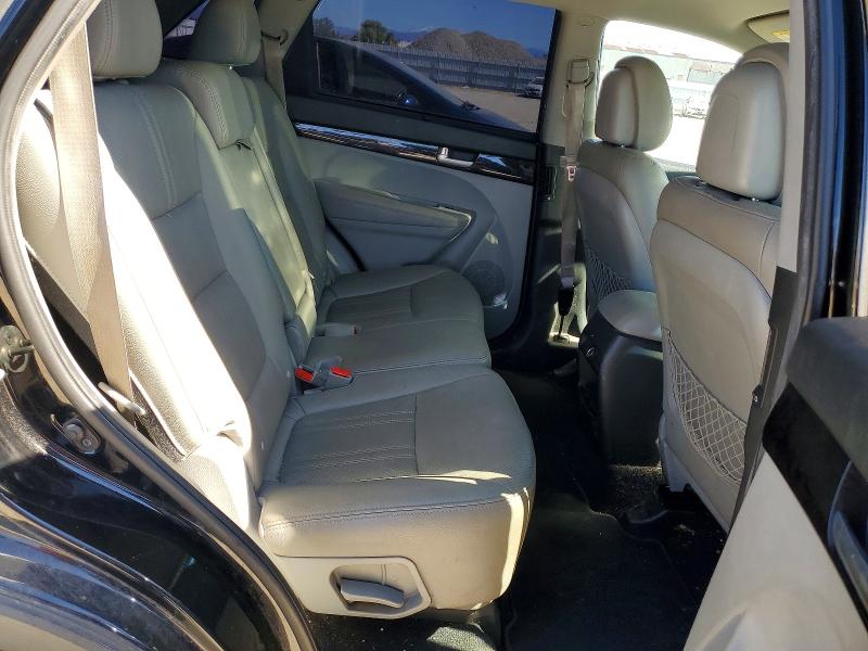2014 Kia Sorento მანქანა იყიდება აუქციონზე, vin: 5XYKT4A60EG470279, აუქციონის ნომერი: 59307056