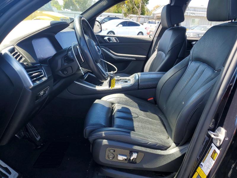 57001916 :رقم المزاد ، 5UXTA6C09N9K28539 vin ، 2022 Bmw X5 مزاد بيع