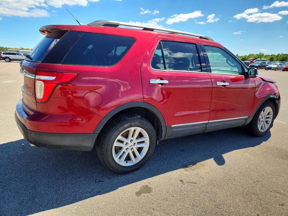 Продаж на аукціоні авто 2014 Ford Explorer, vin: 1FM5K8D82EGC18904, номер лоту: 56429056