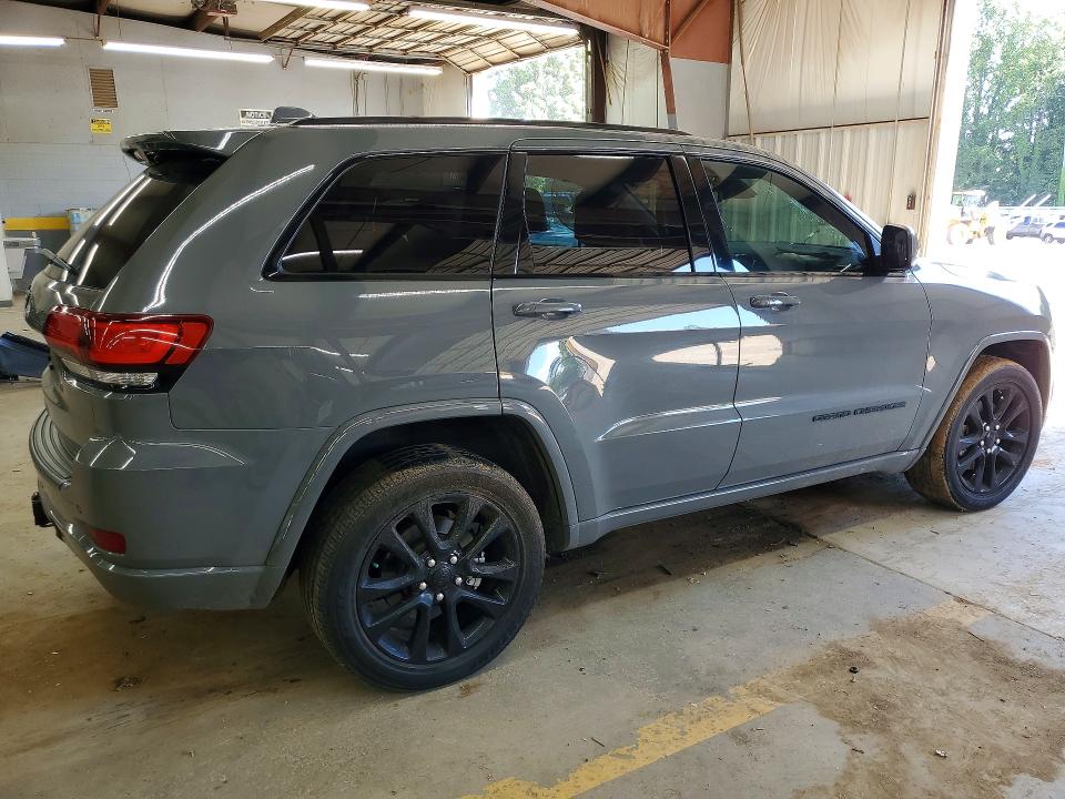 2021 Jeep Grand Cherokee მანქანა იყიდება აუქციონზე, vin: 1C4RJFAG8MC588432, აუქციონის ნომერი: 57311876
