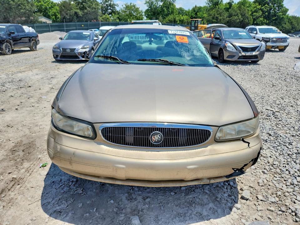 Продаж на аукціоні авто 2004 Buick Century, vin: 2G4WS52J641175561, номер лоту: 73341825