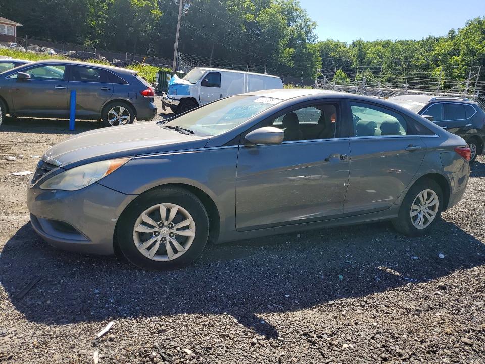 Aukcja sprzedaży 2011 Hyundai Sonata, vin: 5NPEB4AC1BH256590, numer aukcji: 54223386