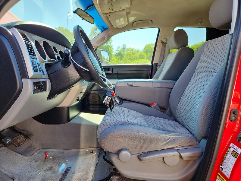 56236286 :رقم المزاد ، 5TBBV54168S498958 vin ، 2008 Toyota Tundra مزاد بيع