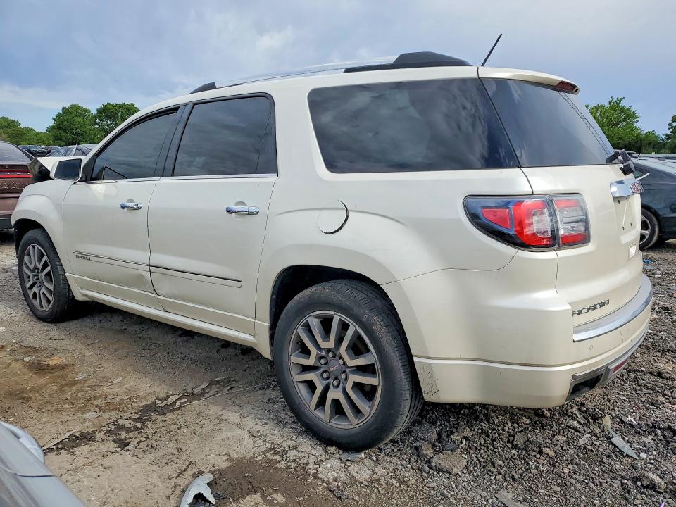 57034186 :رقم المزاد ، 1GKKVTKD8DJ176262 vin ، 2013 Gmc Acadia مزاد بيع