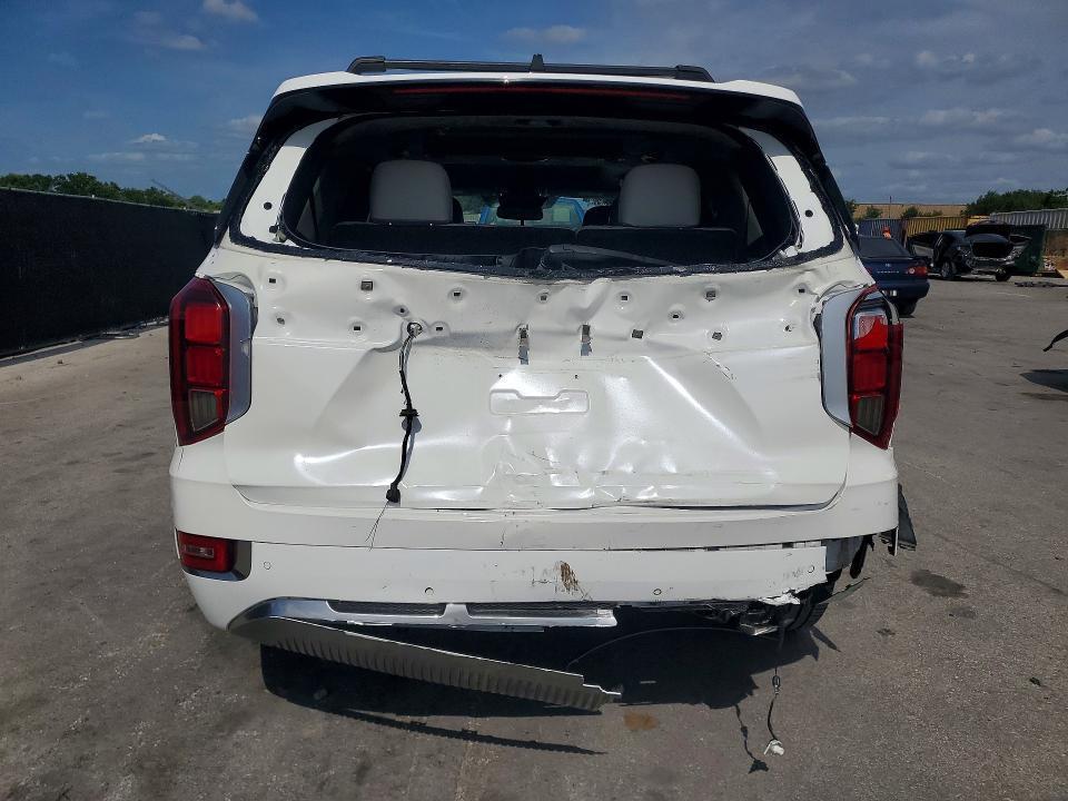 Продажа на аукционе авто 2022 Hyundai Palisade, vin: KM8R74HE8NU355682, номер лота: 55862976