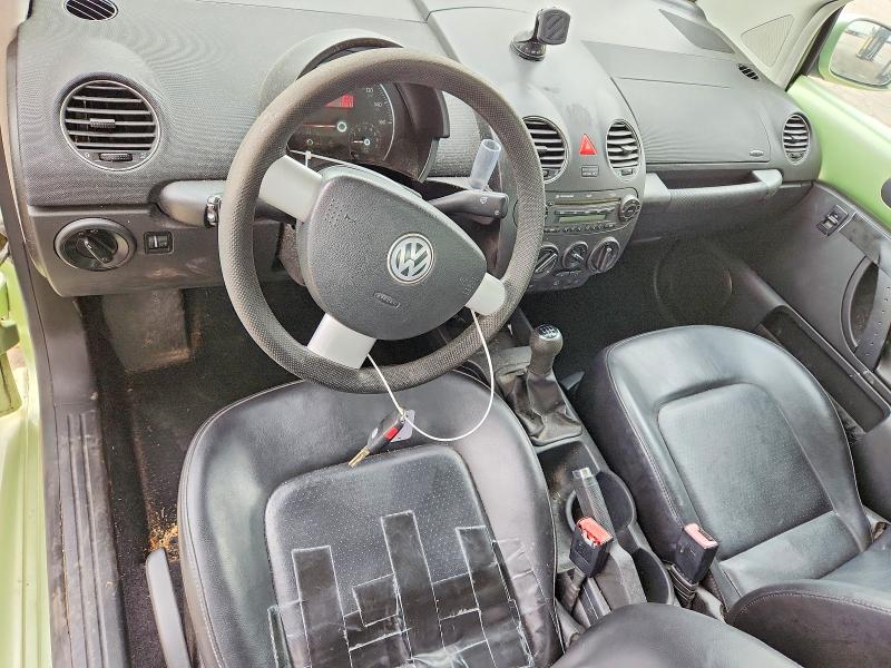 85635155 :رقم المزاد ، 3VWRG31C66M418997 vin ، 2006 Volkswagen New Beetle مزاد بيع
