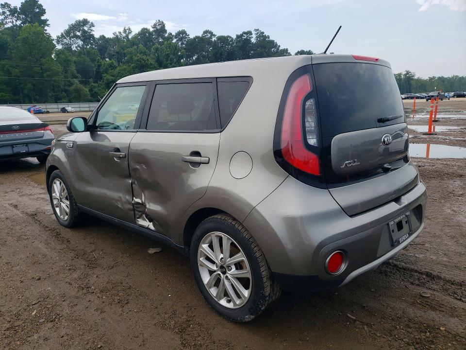 Продаж на аукціоні авто 2019 Kia Soul, vin: KNDJP3A52K7696284, номер лоту: 58057746