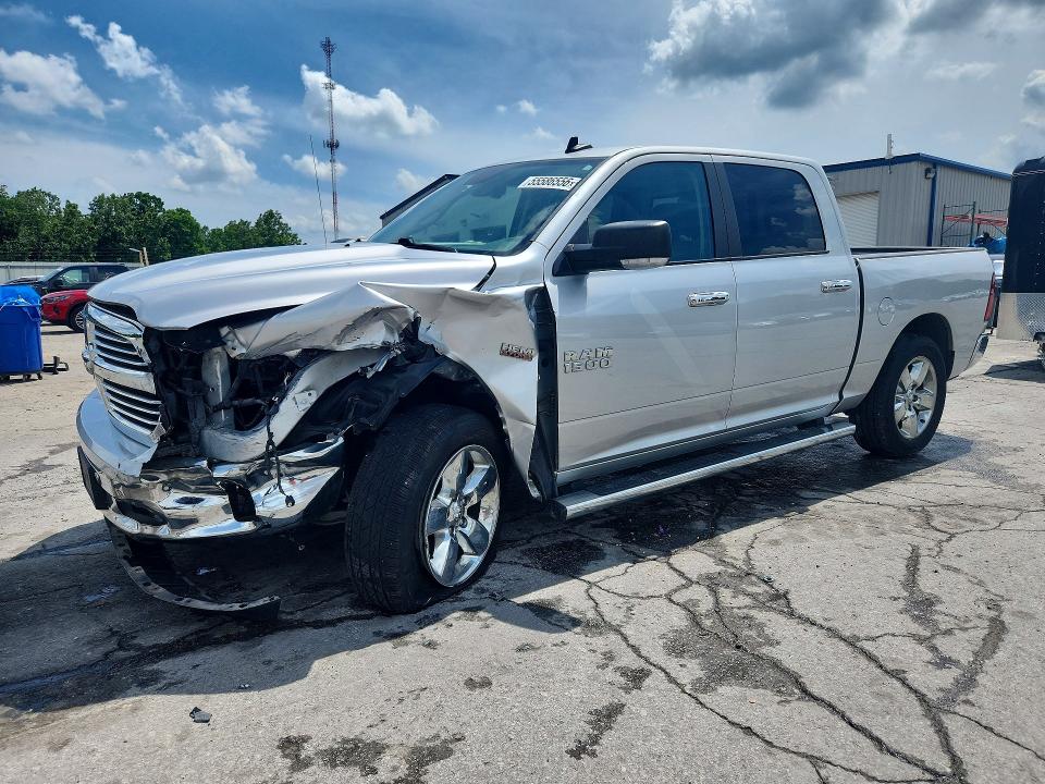 Aukcja sprzedaży 2016 Ram 1500, vin: 3C6RR7LTXGG190964, numer aukcji: 55586556