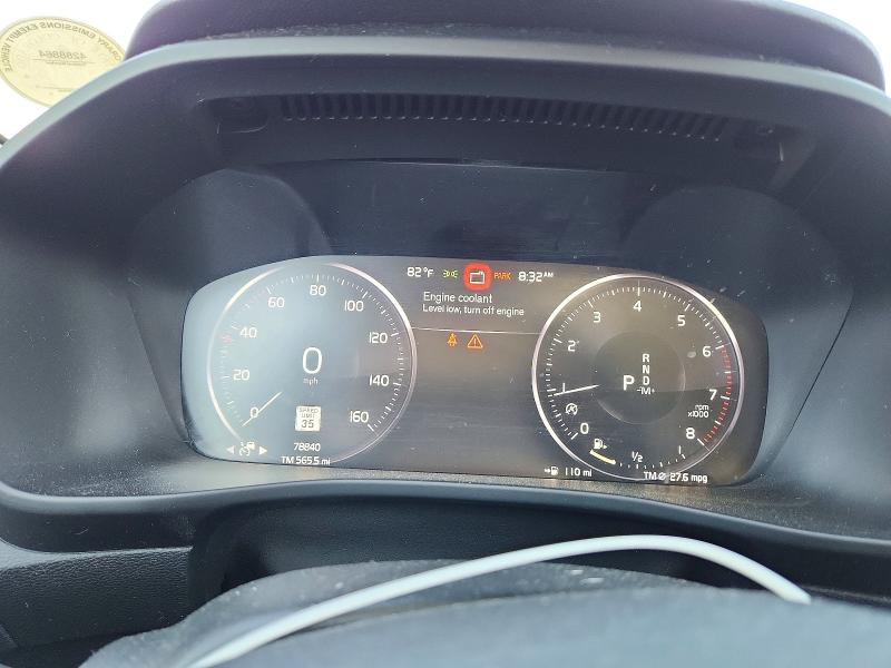 Aukcja sprzedaży 2019 Volvo Xc40, vin: YV4162UKXK2128891, numer aukcji: 58715766