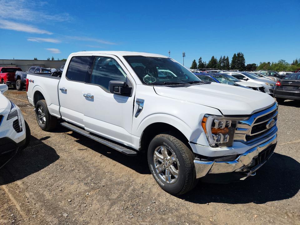86069715 :رقم المزاد ، 1FTFW1E8XMFD05957 vin ، 2021 Ford F150 مزاد بيع