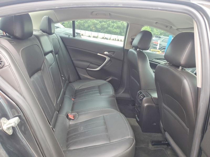 Продажа на аукционе авто 2013 Buick Regal, vin: 2G4GS5EV9D9126214, номер лота: 57138466