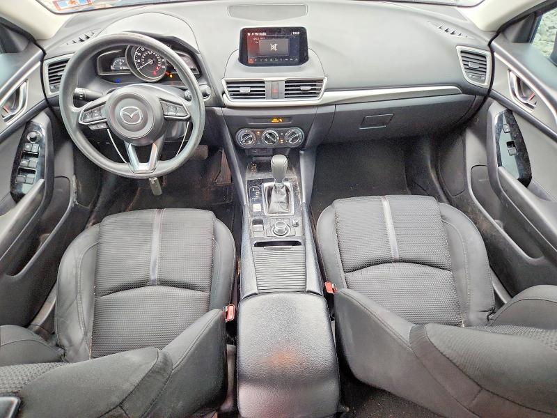 Продажа на аукционе авто 2018 Mazda 3, vin: 3MZBN1U77JM225938, номер лота: 59121726