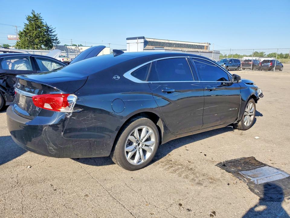 Aukcja sprzedaży 2017 Chevrolet Impala, vin: 2G1105S36H9160435, numer aukcji: 58652436