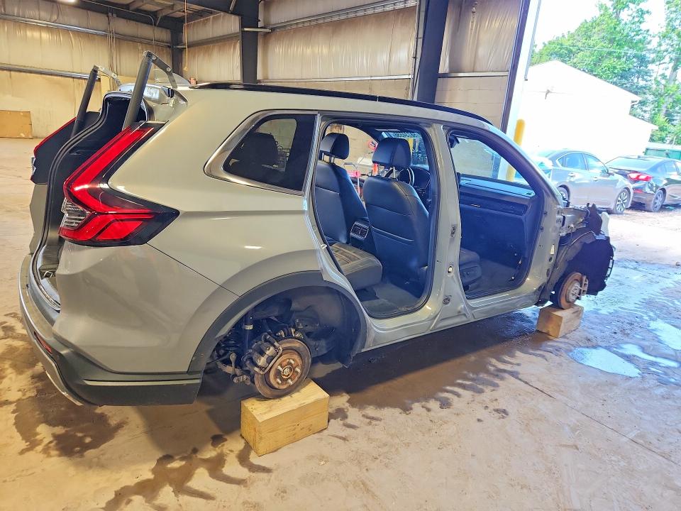 2024 Honda Cr-v მანქანა იყიდება აუქციონზე, vin: 7FARS6H98RE075233, აუქციონის ნომერი: 58734556